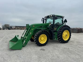 Main image John Deere 6140R